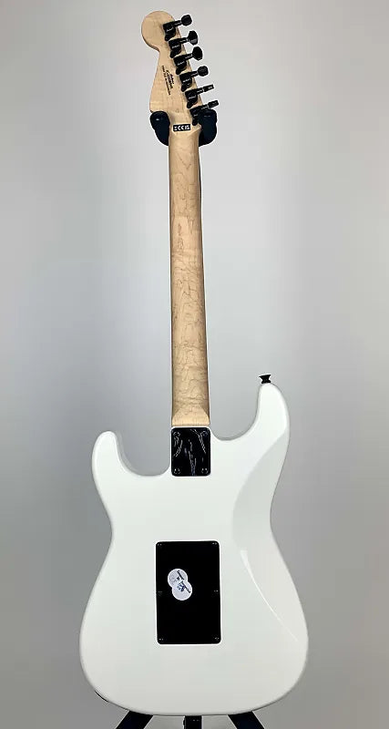 Jackson X Adrian Smith SDXM Maple Snow White