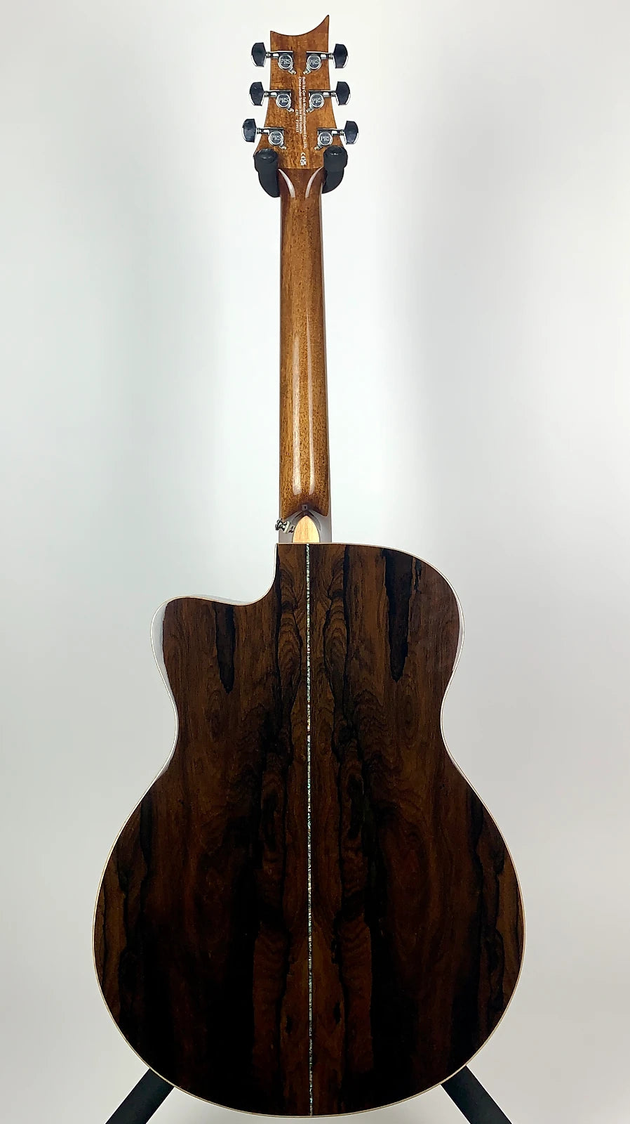 PRS SE AE60E Angeles Natural