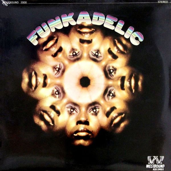 Funkadelic - ST (50th Anniv)