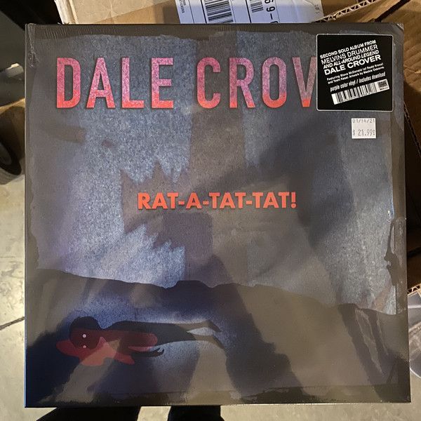 Dale Crover - Rat-A-Tat-Tat!