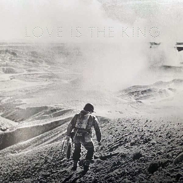 Jeff Tweedy - Love Is The King