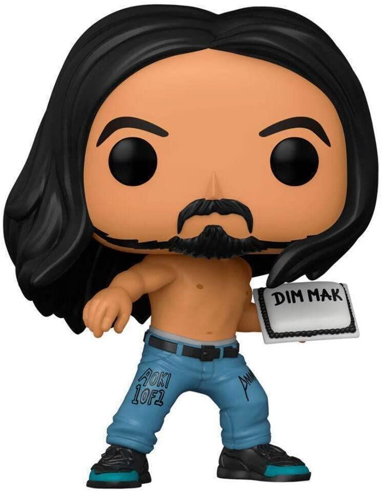 Steve Aoki - Funko Pop