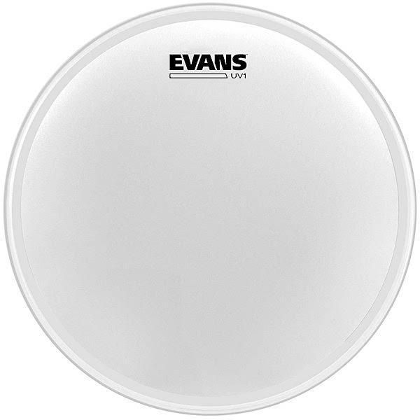 Evans 22" UV1 Coated Bass