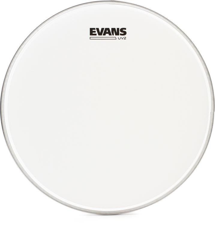 Evans 14" UV2 Coated Snare