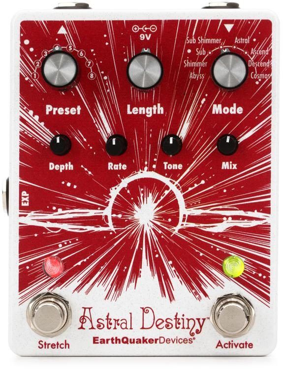 EarthQuaker Devices - Astral Destiny