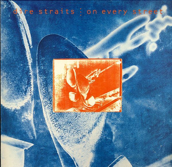 Dire Straits - On Every Street