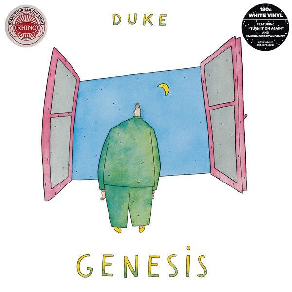 Genesis - Duke