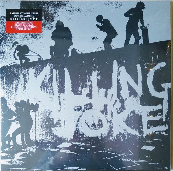 Killing Joke - ST
