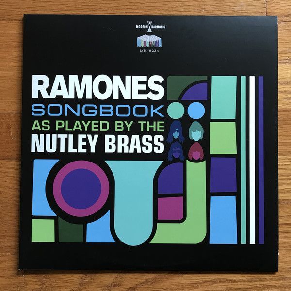 Nutley Brass - Ramones Songbook