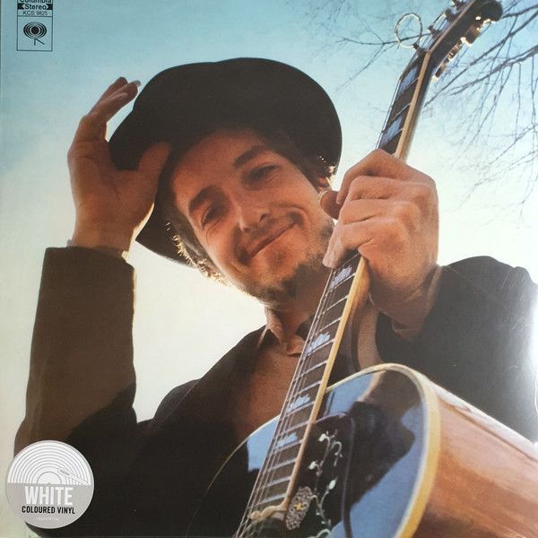 Bob Dylan - Nashville Skyline