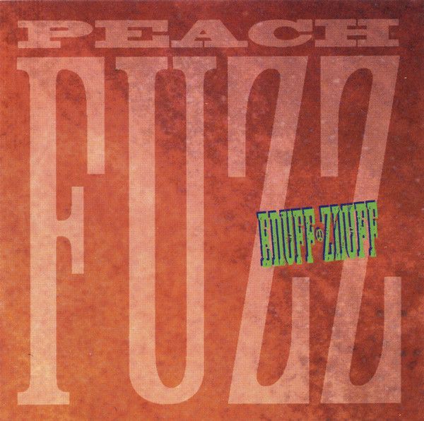 Enuff Z'Nuff - Peach Fuzz