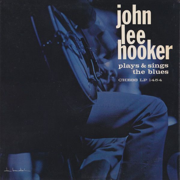 John Lee Hooker - Plays &amp; Sings