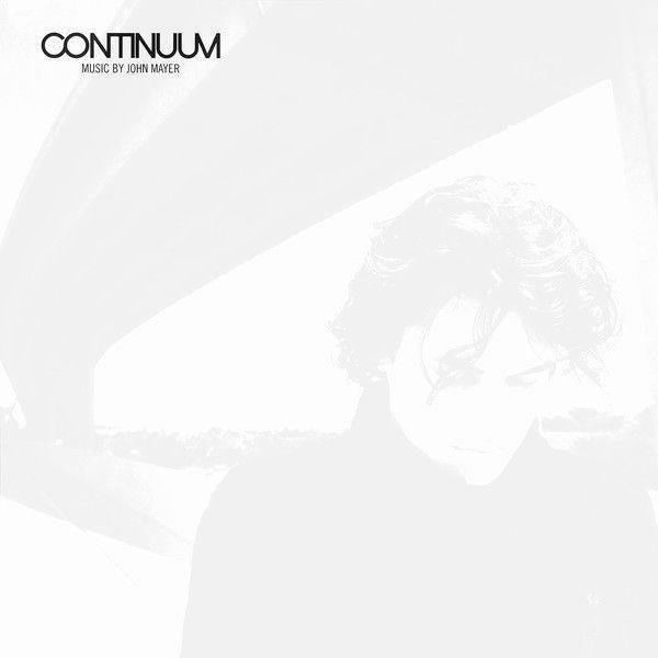 John Mayer - Continuum (IMP)