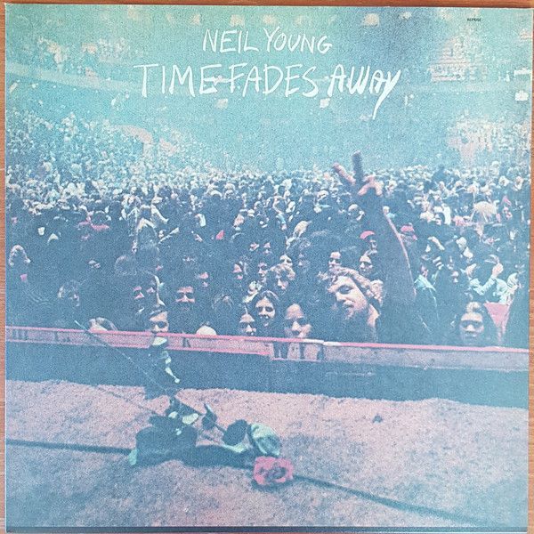 Neil Young - Time Fades Away