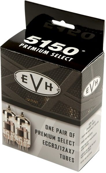 EVH ECC83/12AX7 Tube Kit (2)