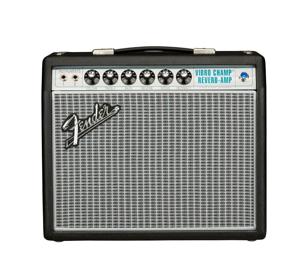 Fender Vibro-Champ Custom 68