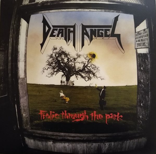 Death Angel - Frolic Through The Park