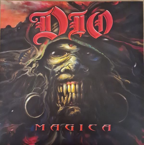 Dio - Magica