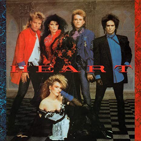 Heart - Heart (1985)