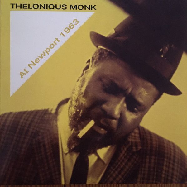 Thelonious Monk - At Newport 1963