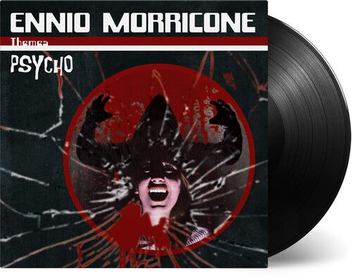 Ennio Morricone - Themes II: Psycho