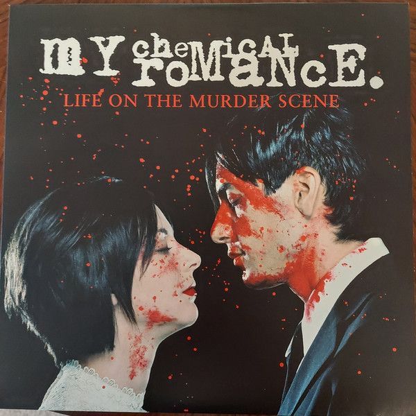 My Chemical Romance - Life On The Murder Scene