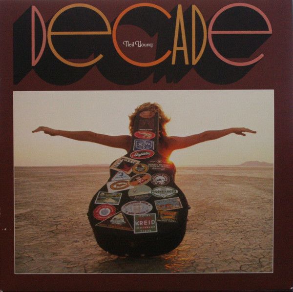 Neil Young - Decade