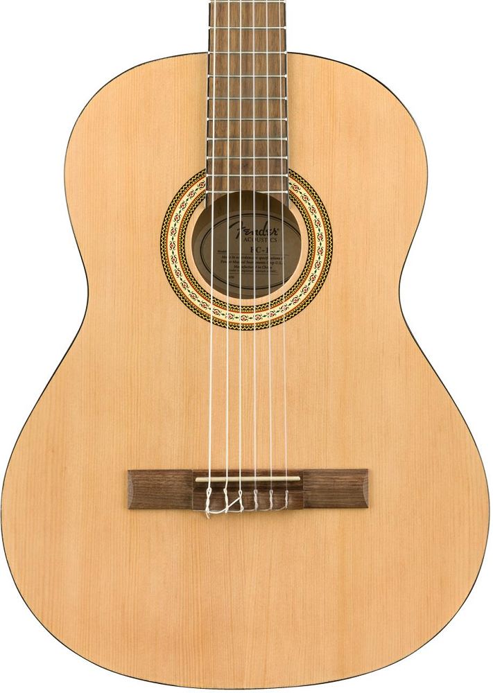 Fender FC-1 Classical Natural