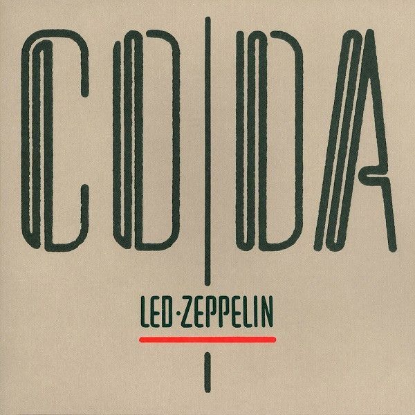 Led Zeppelin - Coda