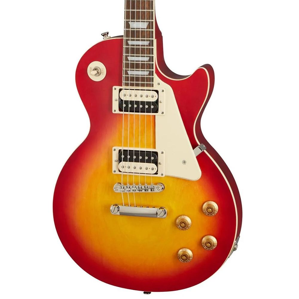 Epiphone Les Paul Classic Worn Heritage Cherry Sunburst