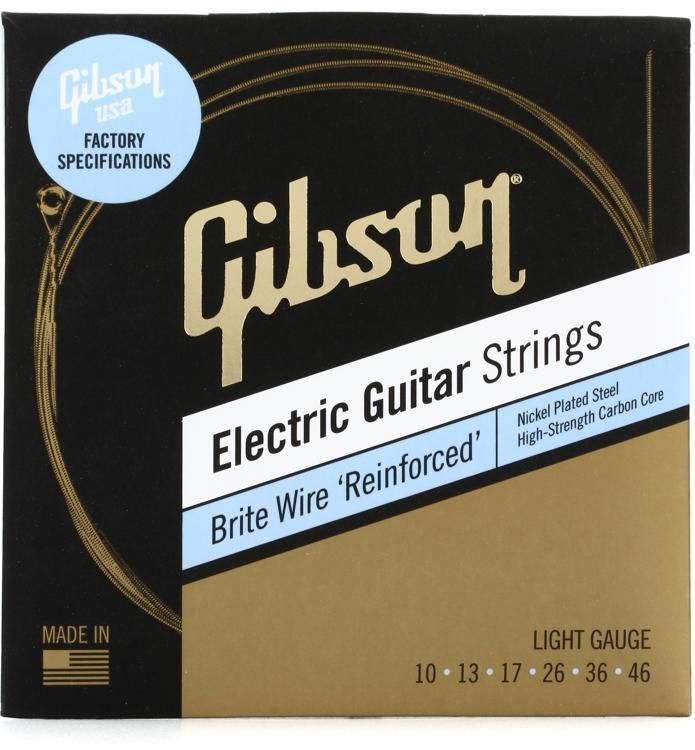 Gibson Brite Wire Light