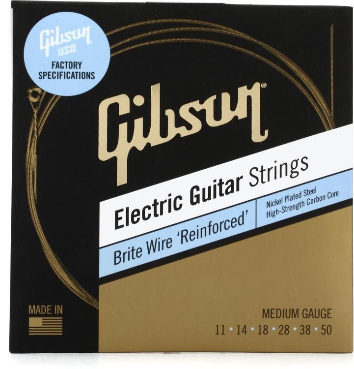 Gibson Brite Wire Medium