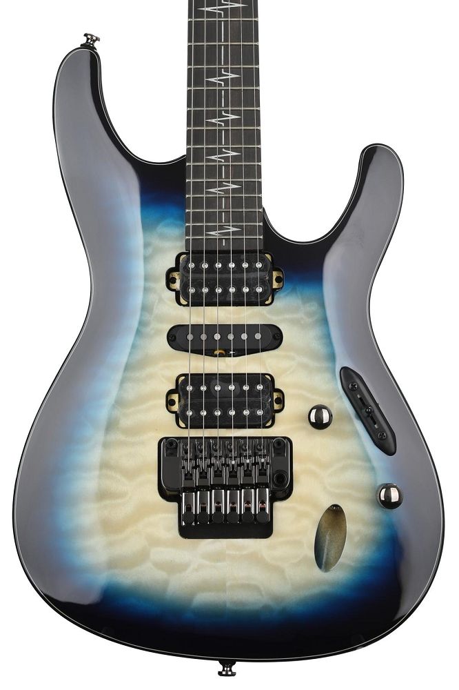 Ibanez Jiva Junior Deep Sea Blonde