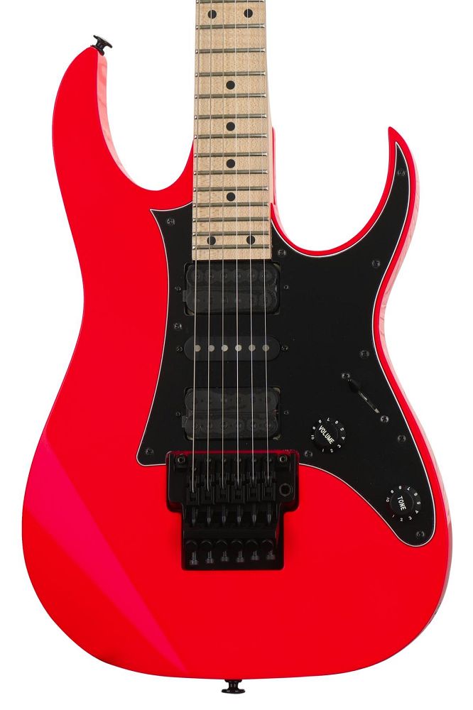 Ibanez Genesis RG550-RF Road Flare Red