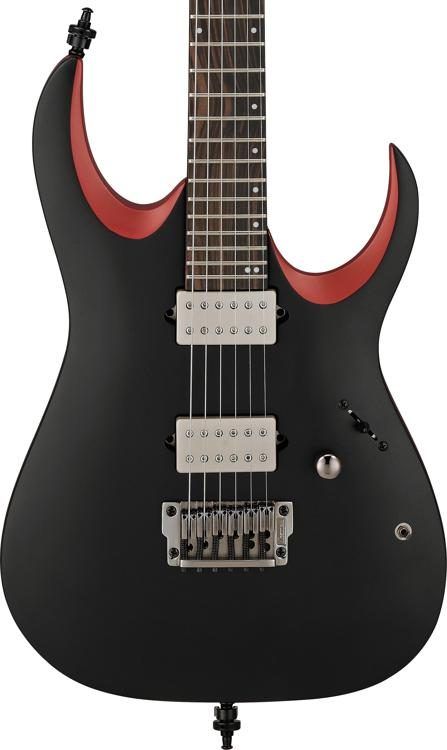 Ibanez RGA61ALN Axion Label RG Series - Metallic Orange Eclipse Matte