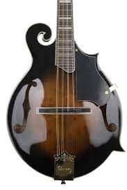 Ibanez M522SDVS Mandolin - Dark Violin Sunburst High Gloss