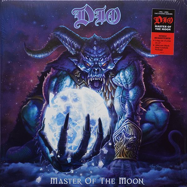 Dio - Master Of The Moon