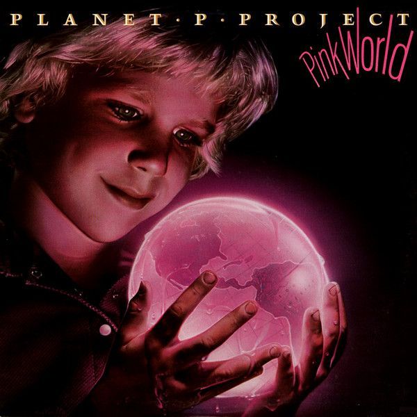 Planet P Project - Pink World