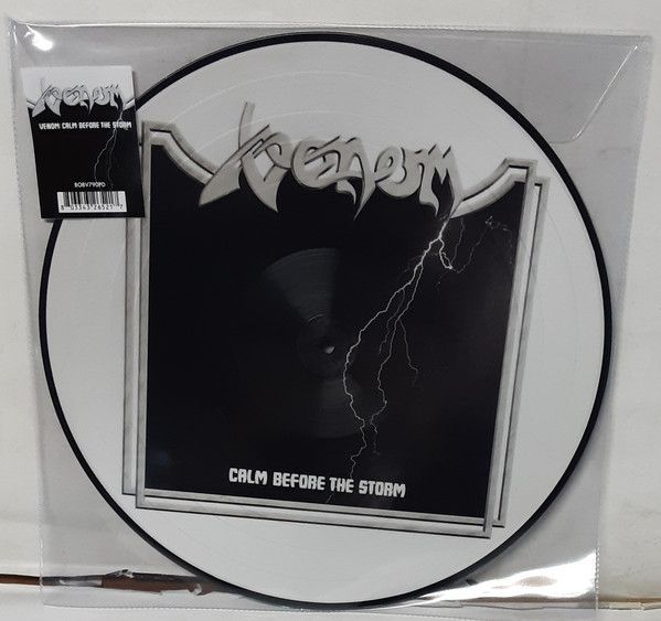 Venom - Calm Before The Storm