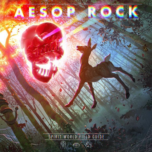 Aesop Rock - Spirit World