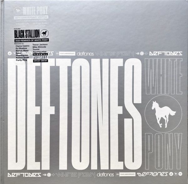 Deftones - White Pony 20th Anniversary Edition