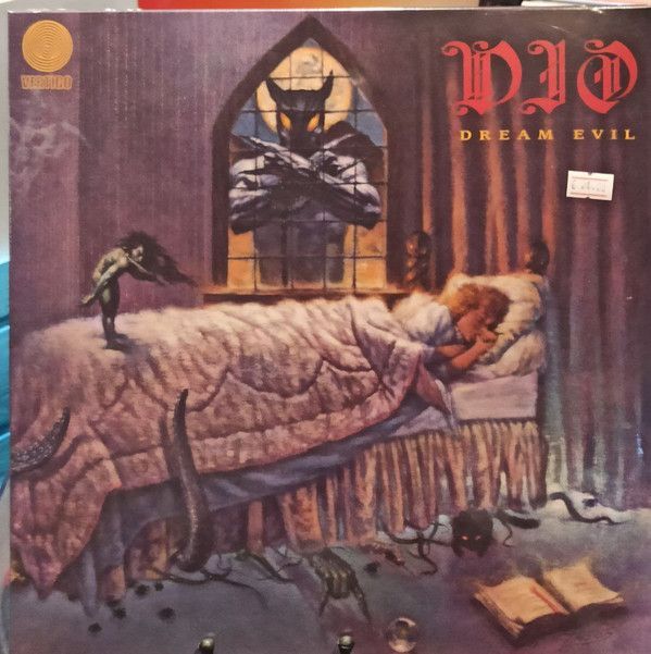 Dio - Dream Evil (IMP)