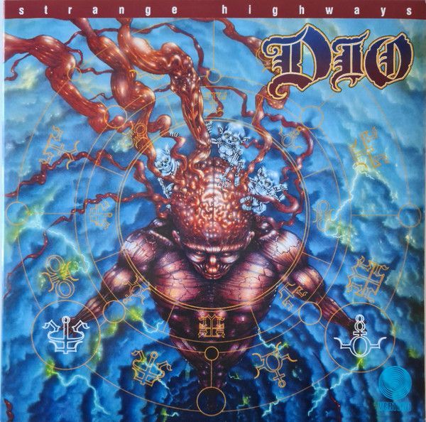 Dio - Strange Highways (IMP)