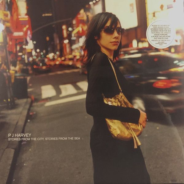 PJ Harvey - Stories From The City, Stories From Sea