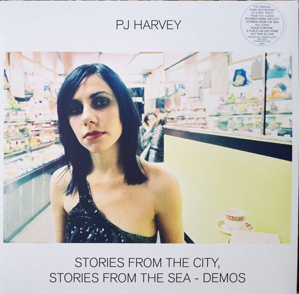 PJ Harvey - Stories From The City, Stories From The Sea - Demos