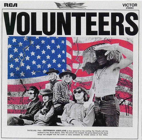 Jefferson Airplane - Volunteers