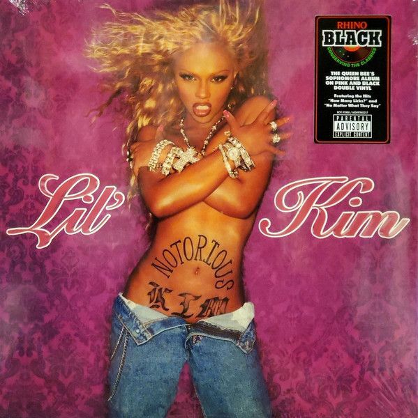 Lil' Kim - The Notorious KIM