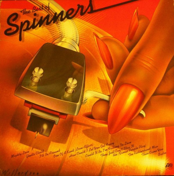 Spinners - The Best of