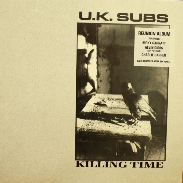 U.K. Subs - Killing Time