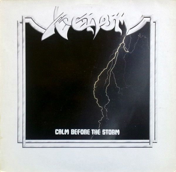 Venom - Calm Before The Storm